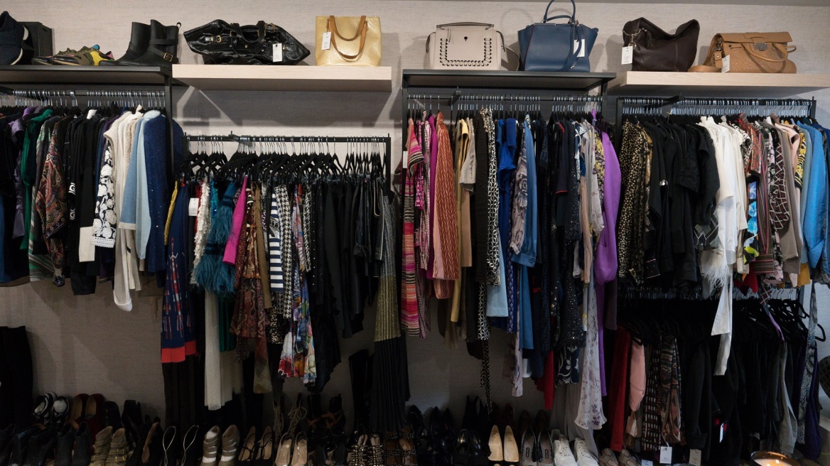 Οι αγαπημένοι μας shopping προορισμοί για επώνυμα second-hand κομμάτια