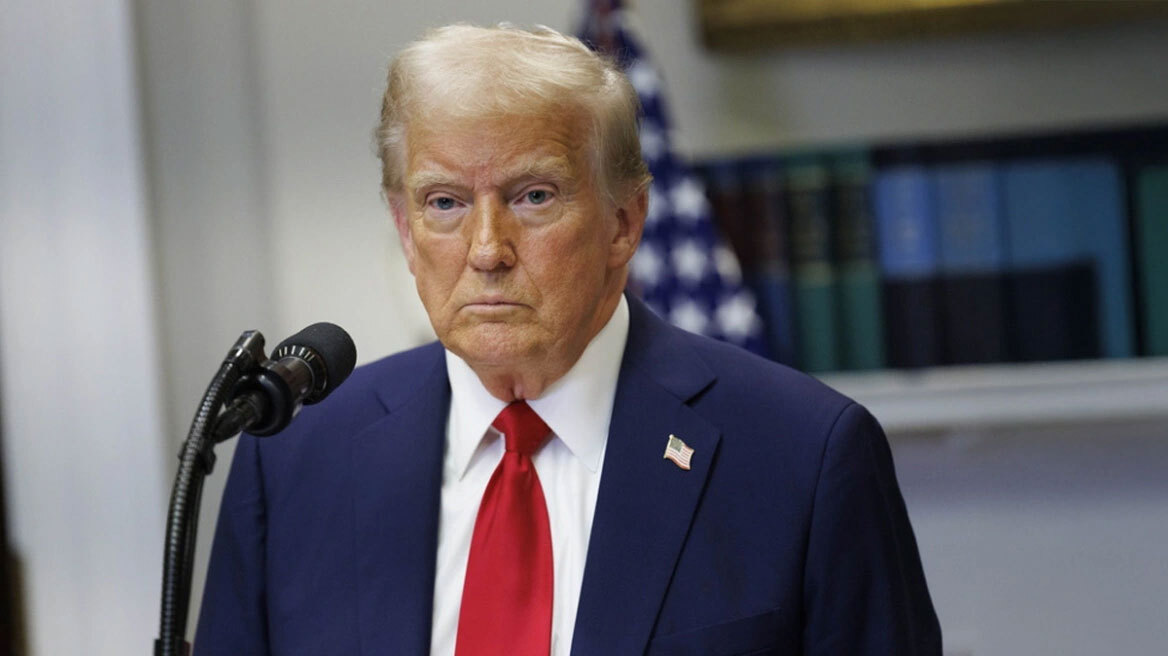 Ο λόγος που ο Ντόναλντ Τραμπ απέφευγε πάντα το αλκοόλ