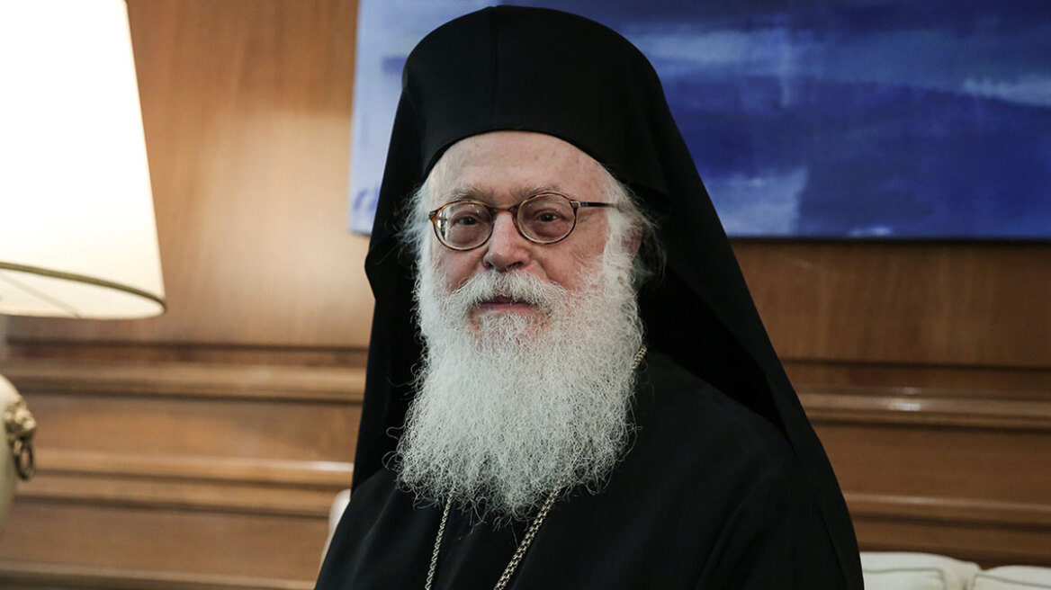 Αρχιεπίσκοπος Αναστάσιος: Στη Μητρόπολη θα μεταφερθεί η σορός του για λαϊκό προσκύνημα - Το τιτάνιο έργο του