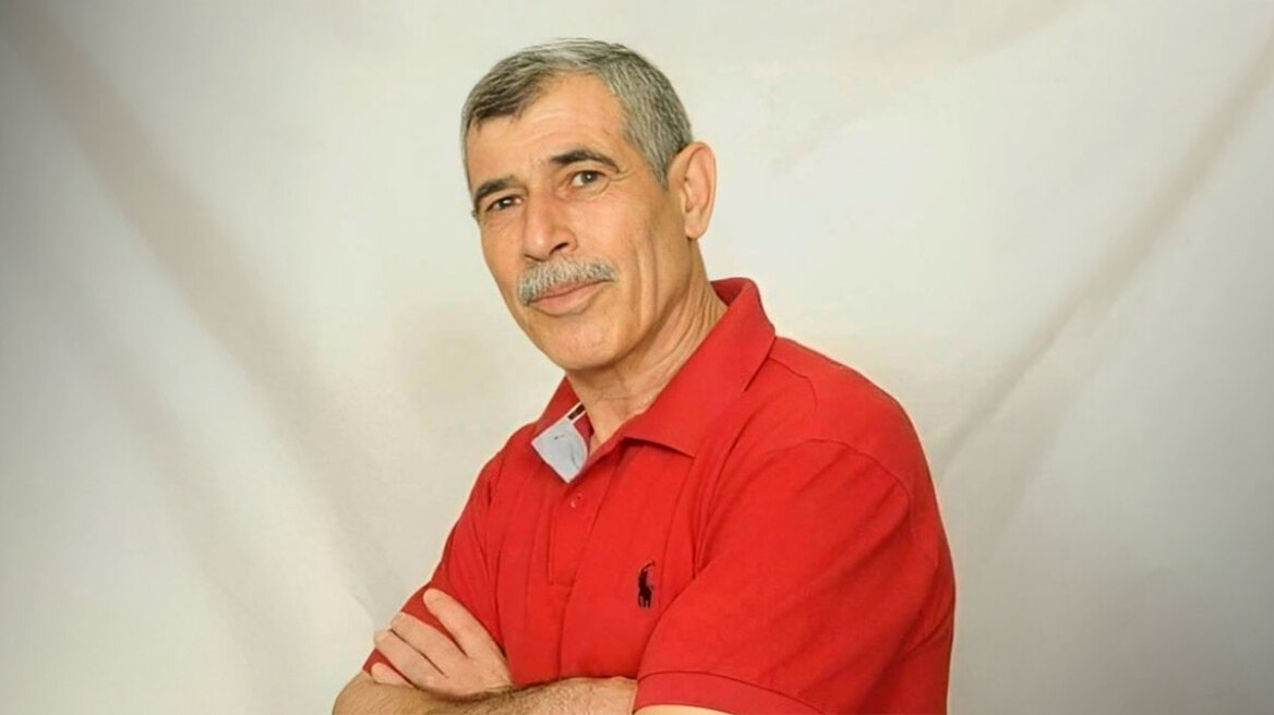 Μπήκε στη φυλακή στα 29, βγαίνει στα 69 του - Το Ισραήλ απελευθερώνει Παλαιστίνιο κρατούμενο, μέλος της Φατάχ