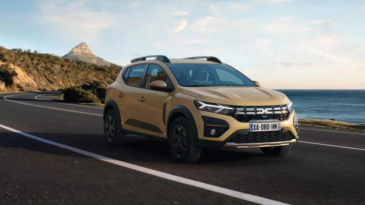 H ηλεκτρική μεταμόρφωση της Dacia