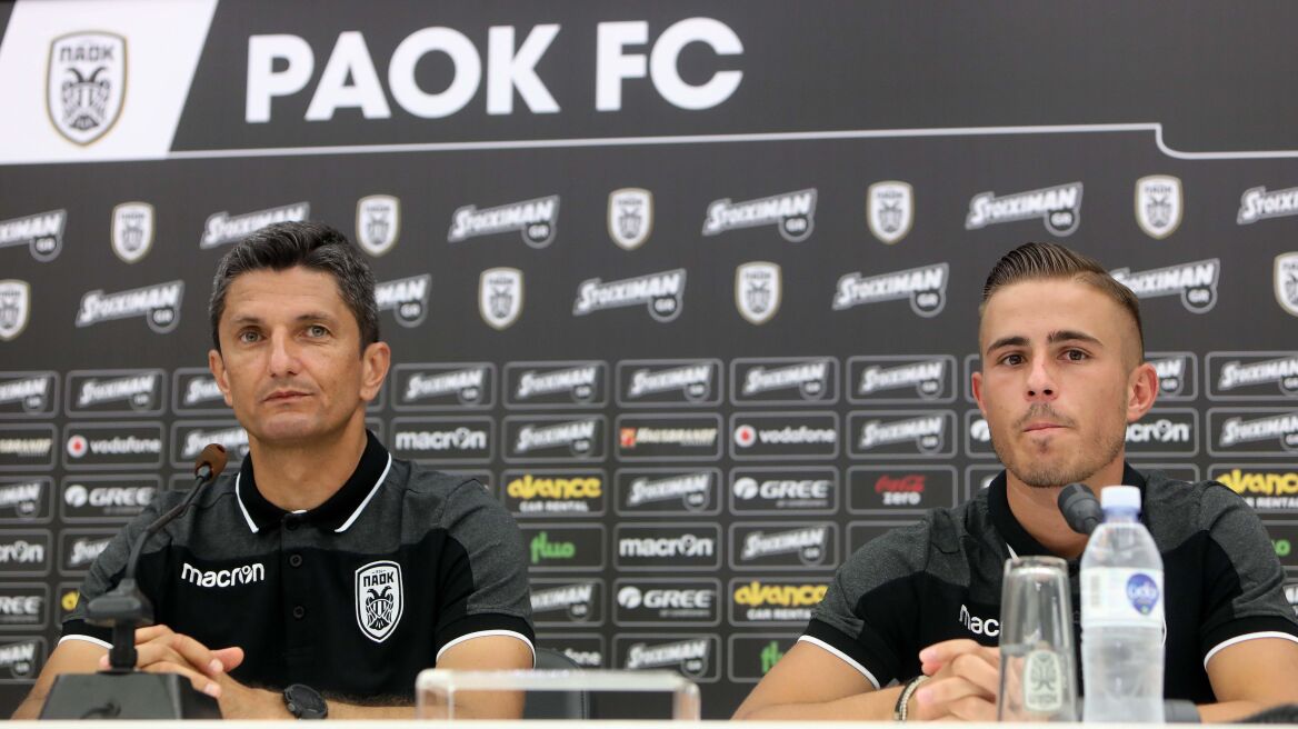 Ύμνοι του Πέλκα για Λουτσέσκου: Για μένα είναι ο καλύτερος προπονητής, ήθελα να συνεργαστώ ξανά μαζί του - Βίντεο