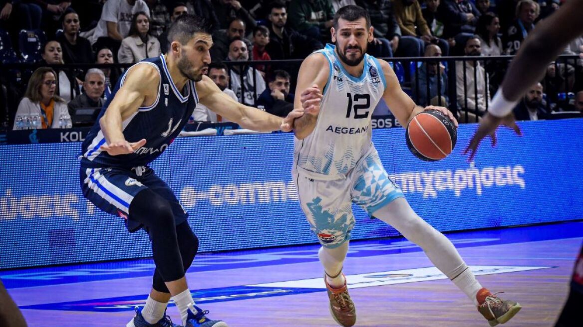 Basket League, Κολοσσός - Καρδίτσα 72-52: Νίκη οξυγόνο και νέο ενδιαφέρον στη μάχη της παραμονής