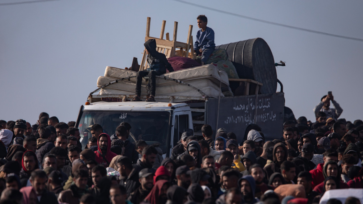 Μέση Ανατολή: Η Σαουδική Αραβία ηγείται στον καταρτισμό εναλλακτικού σχεδίου στην πρόταση Τραμπ για τη Γάζα