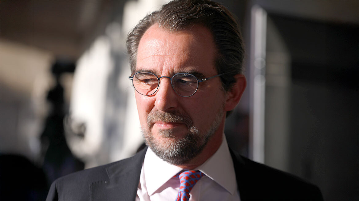 Νικόλαος Ντε Γκρες: Αυτή είναι η ζωή του