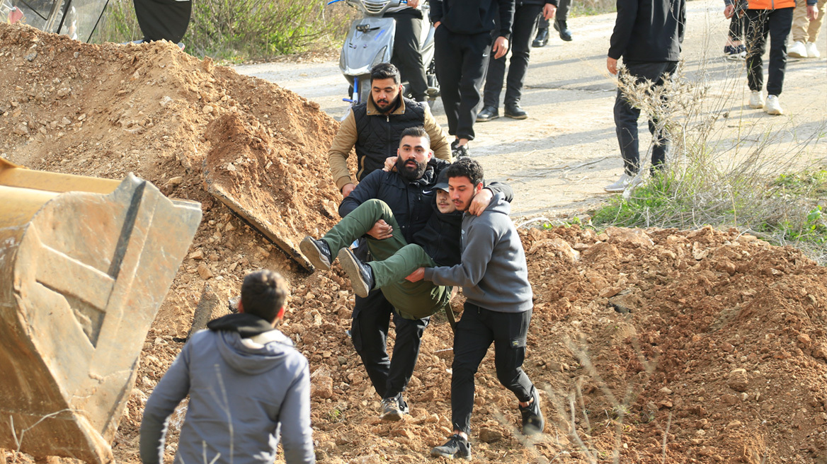 Λίβανος: 22 νεκροί από ισραηλινά πυρά – Στον «αέρα» η εκεχειρία 