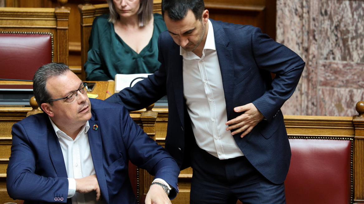 ΣΥΡΙΖΑ και Νέα Αριστερά κατέθεσαν αίτημα για προ ημερησίας συζήτηση στη Βουλή για τα Τέμπη