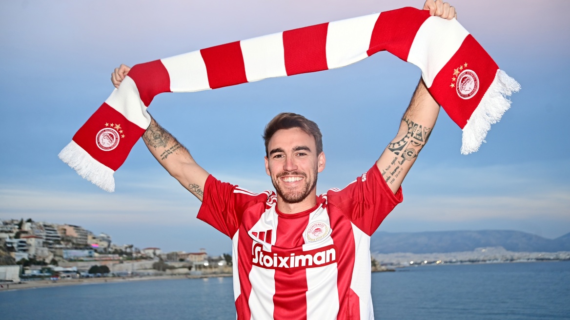 Ολυμπιακός: Η Μπράγκα δημοσιοποίησε όλες τις λεπτομέρειες του deal για τον Όρτα