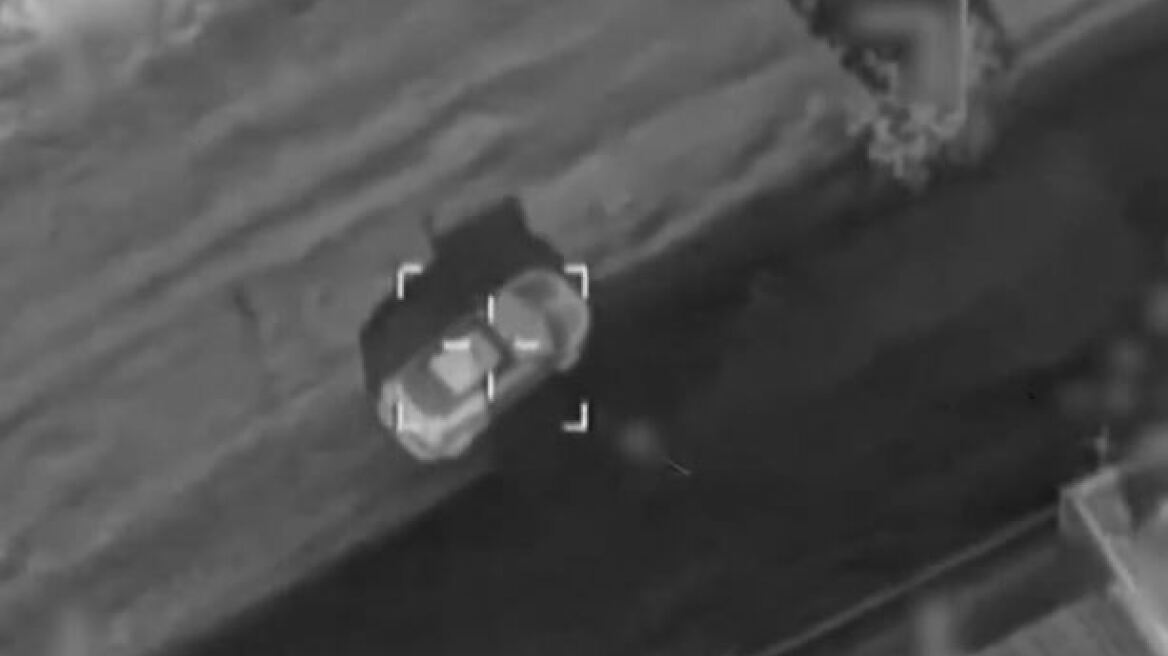 IDF: Νεκρό ηγετικό στέλεχος της Χαμάς σε επιδρομή με drones στη Δυτική Όχθη