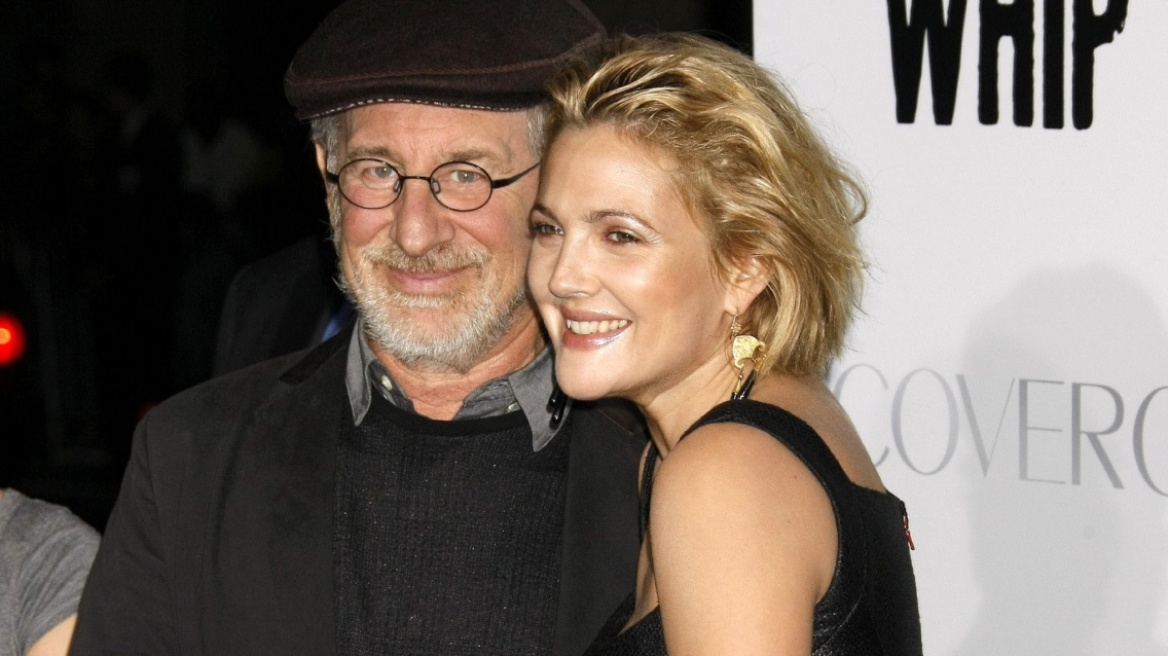 Στίβεν Σπίλμπεργκ: Αποκάλυψε ότι η συνεργασία του με την Ντρου Μπάριμορ στην ταινία «Ε.Τ.» τον έκανε να θέλει να γίνει πατέρας