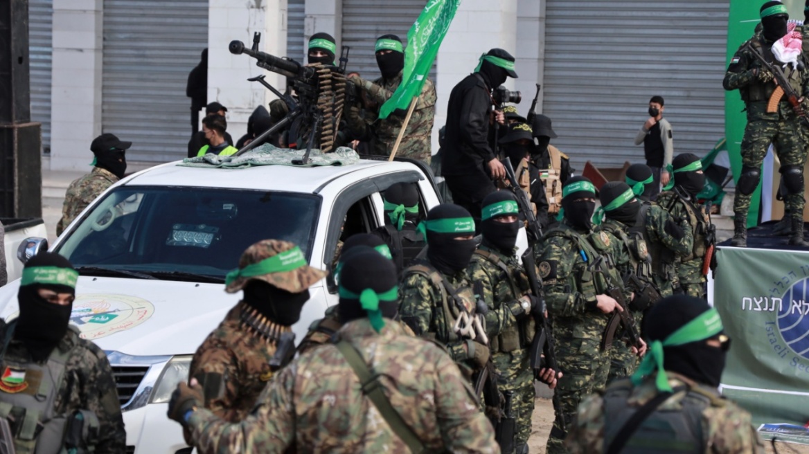 Χαμάς: Οι δηλώσεις του Τραμπ για τη Γάζα συνταγή για να προκληθεί χάος στην Εγγύς Ανατολή