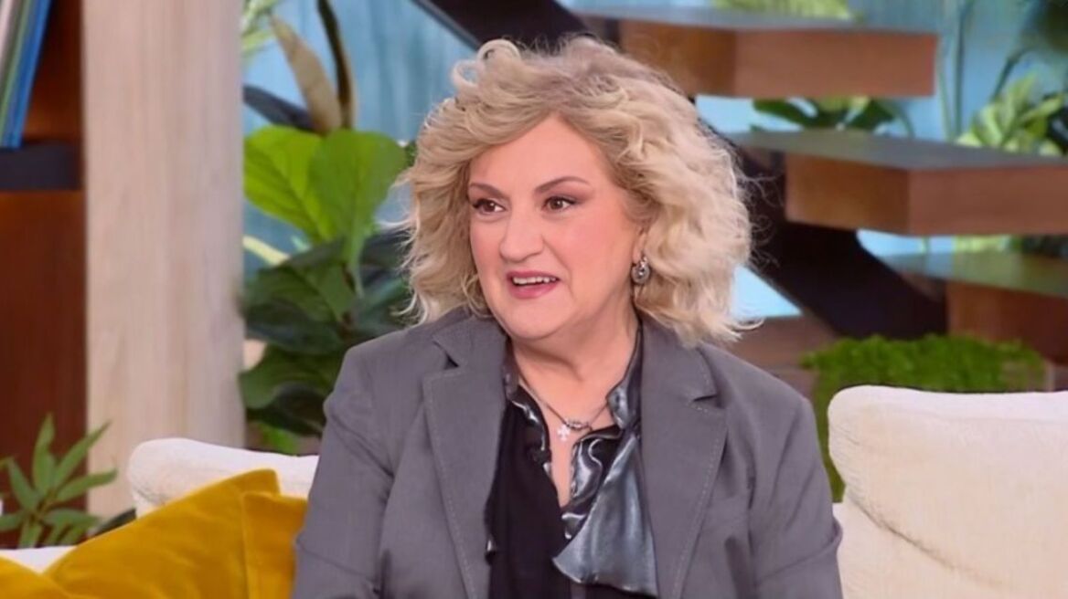 Υρώ Μανέ: Το θέατρο είναι αυτό που σε καταξιώνει, η τηλεόραση σε φτιάχνει σε μία ημέρα, αλλά μετά μπορεί να μην υπάρχεις