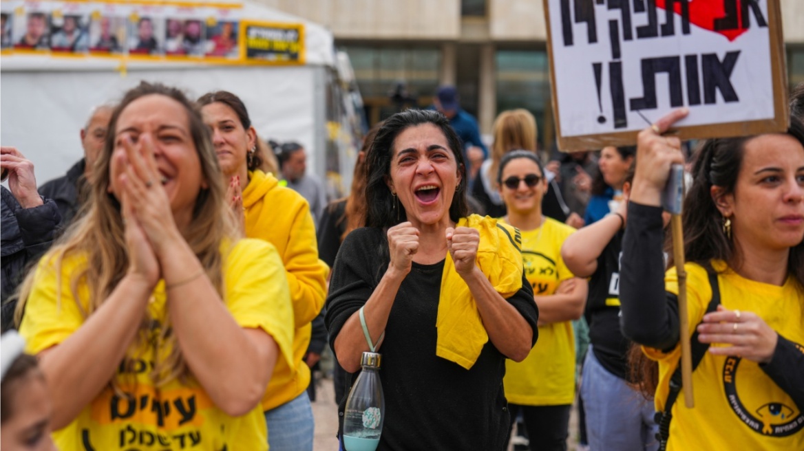 Πρόοδος στις διαπραγματεύσεις Ισραήλ-Χαμάς: Θα απελευθερωθούν έξι όμηροι μέσα στην εβδομάδα 