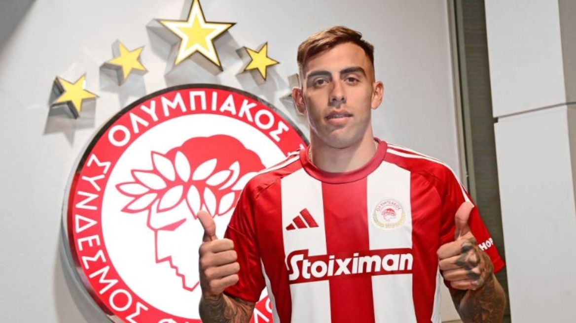 Στον Ολυμπιακό ο Χέφτε Μπετανκόρ - Ανακοινώθηκε από τους ερυθρόλευκους