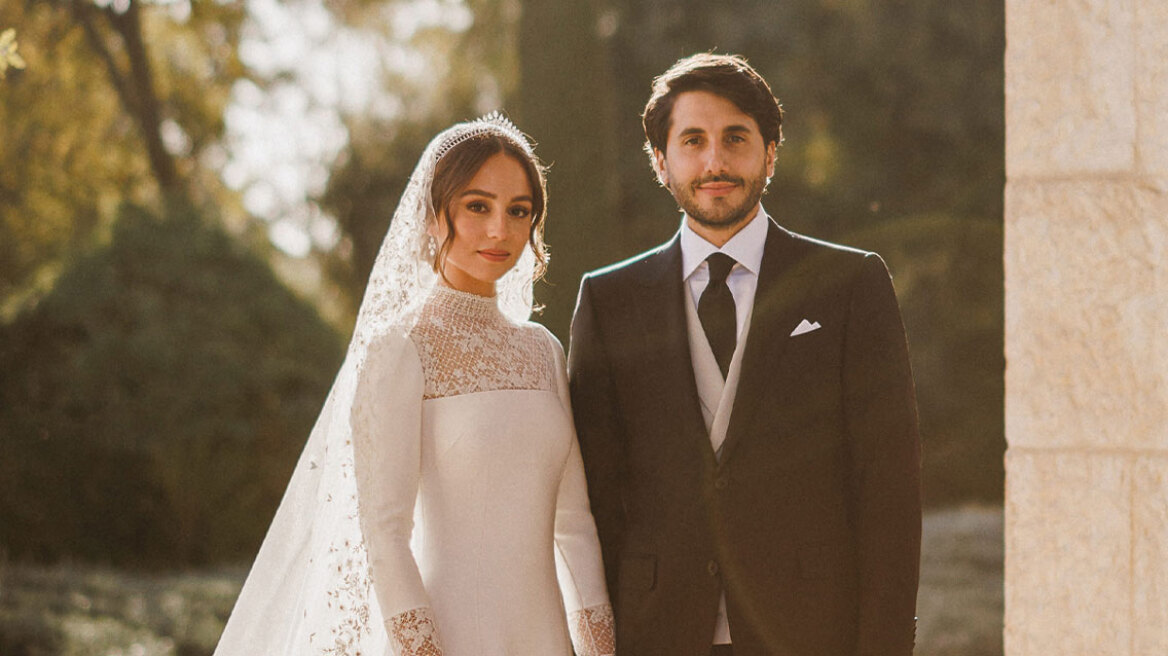 Ιορδανία: Η πριγκίπισσα Ιμάν και ο Έλληνας σύζυγός της περιμένουν το πρώτο τους παιδί - Δείτε φωτογραφία