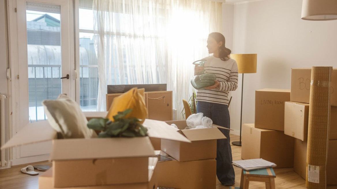 Ξεκίνησε να σχεδιάζεις τη ζωή που θέλεις, στο δικό σου σπίτι, με τη στήριξη της Εθνικής Τράπεζας