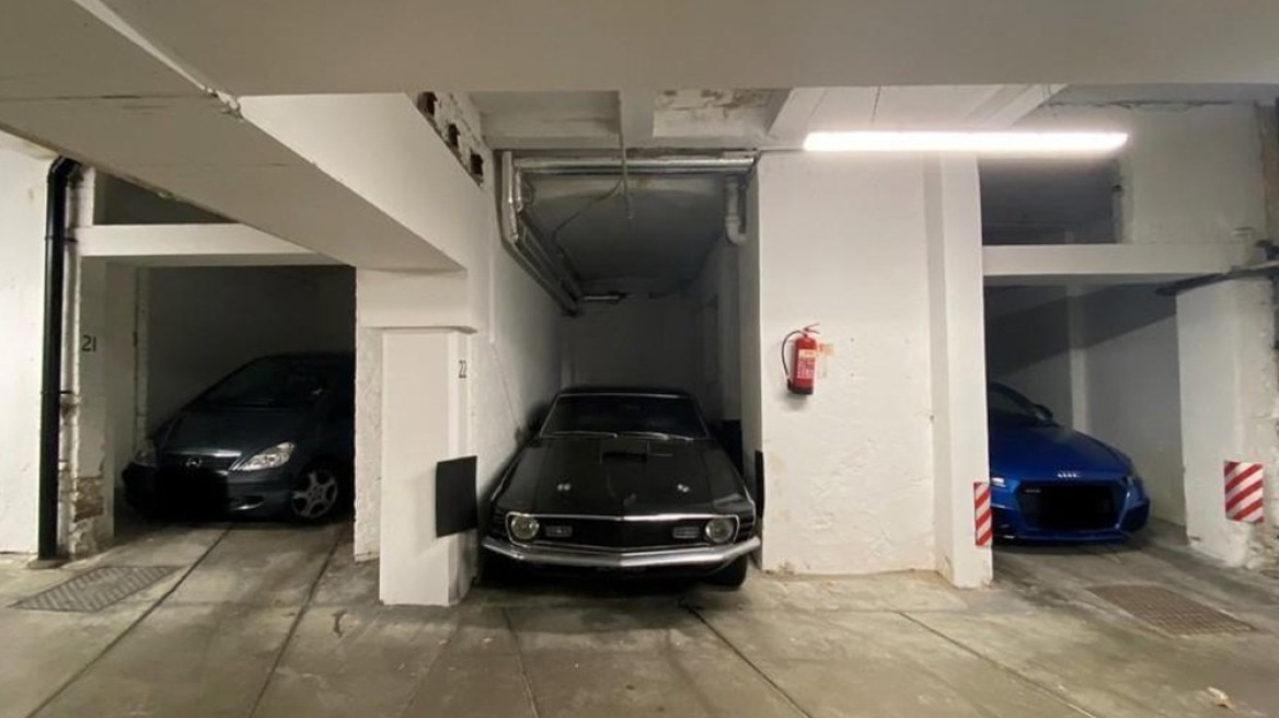 Πάρκινγκ στην Αθήνα κοστίζουν όσο ένα διαμέρισμα!