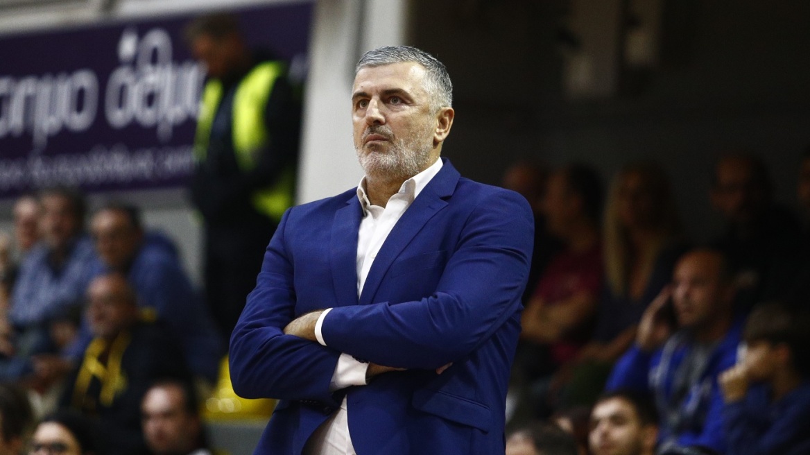 Άρης: Ανακοίνωσε Νίκο Βετούλα μετά το «διαζύγιο» με τον Γιάννη Καστρίτη