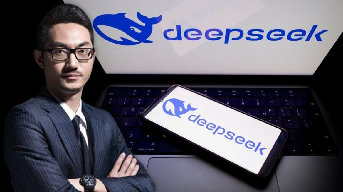 Λιάνγκ Γουενφένγκ: Αυτός είναι ο 40χρονος Κινέζος «εγκέφαλος» της DeepSeek
