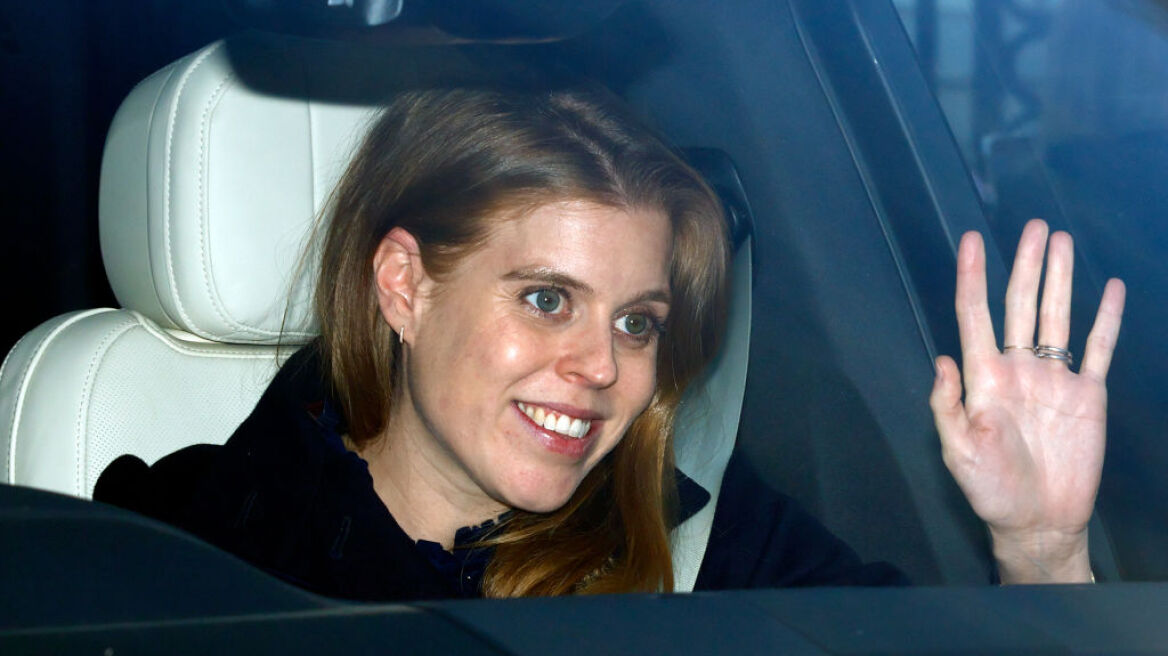 Πριγκίπισσα Βεατρίκη: Έγινε μητέρα για δεύτερη φορά – Το όνομα του μωρού της τιμά την αείμνηστη γιαγιά της