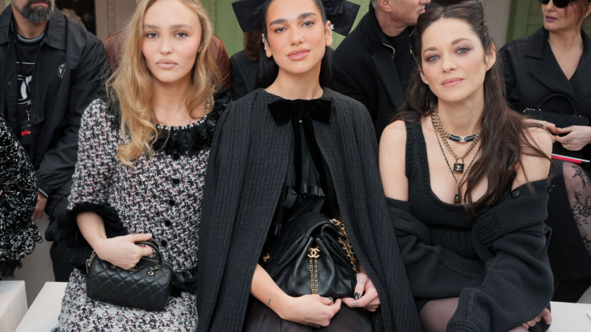 Chanel Haute Couture SS25: Οι ωραιότερες εμφανίσεις από τη front row