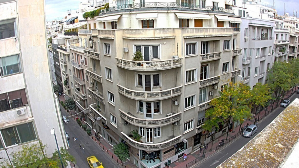 Ερχεται νέο πολυτελές ξενοδοχείο στην «καρδιά» της Αθήνας, στην Ακαδημίας 31 (pics)