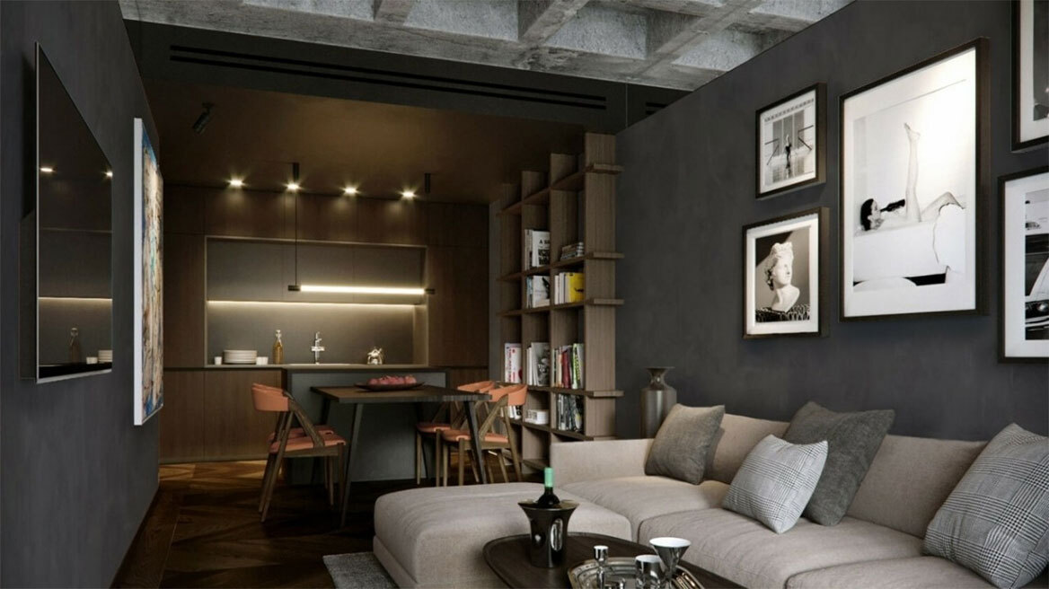 Επένδυση €60 εκατ. για συγκρότημα 210 διαμερισμάτων στην Πειραιώς 44 – Τιμές από 5.500 ευρώ/τ.μ.