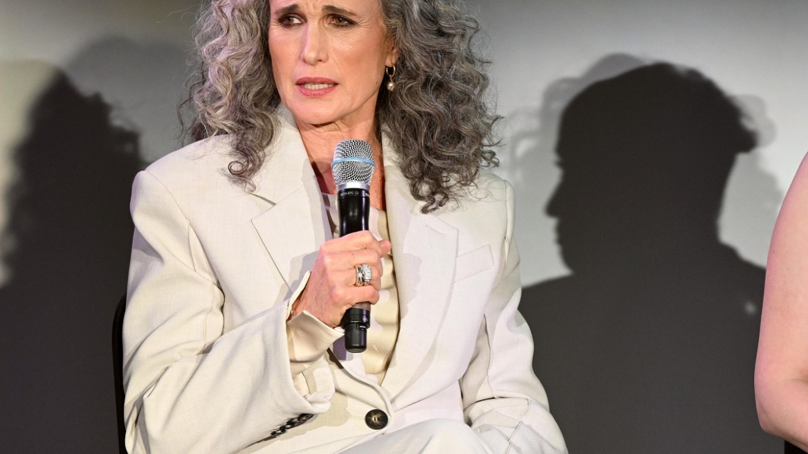 Η Άντι ΜακΝτάουελ μίλησε για τα προβλήματα υγείας της: «Νόμιζα ότι καταρρέω»