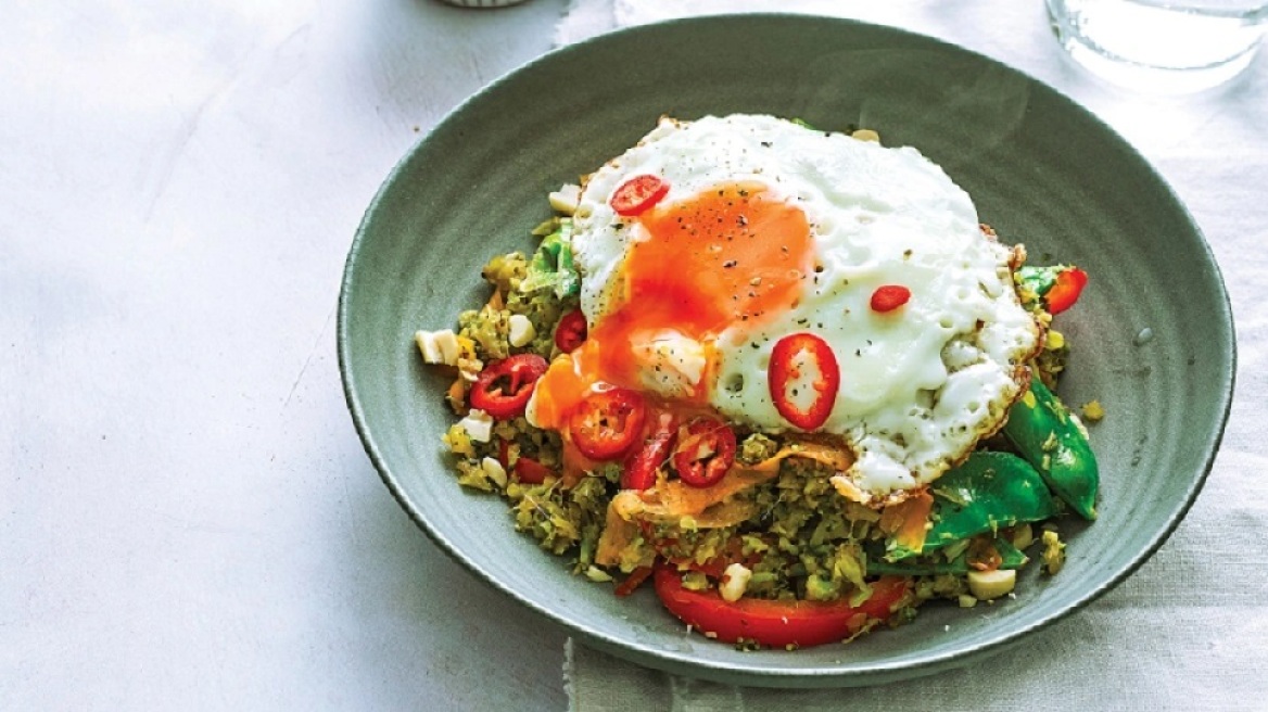 To ρύζι αλλιώς: Σε κεφτέδες, τηγανητό, σε λαδερά, στον φούρνο – 15 τέλειες συνταγές