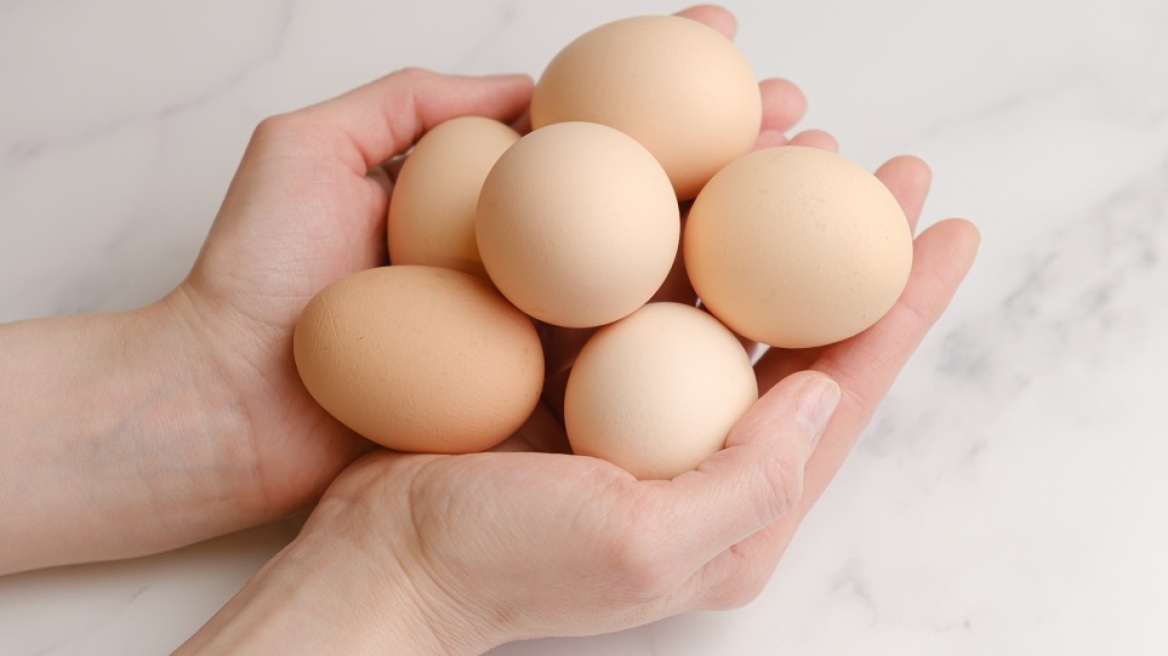 Ναι, τα αυγά μπαίνουν στην κατάψυξη! Πώς να το κάνετε σωστά