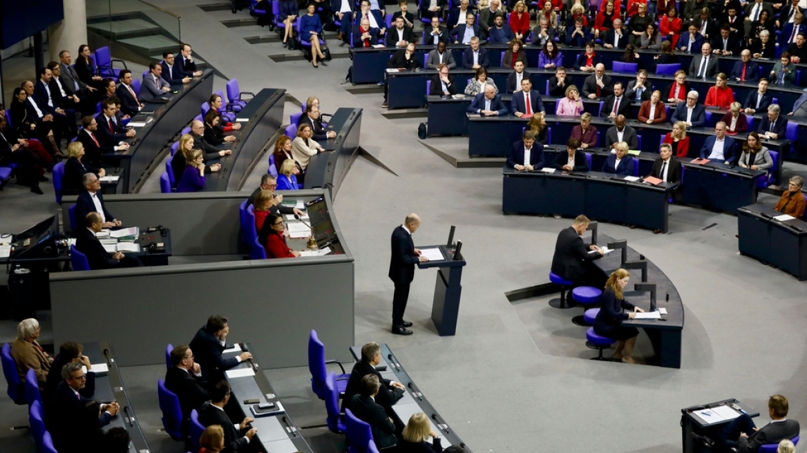 Γερμανία: Σήμερα στην Bundestag η ψηφοφορία επί του νομοσχεδίου για τον περιορισμό της μετανάστευσης