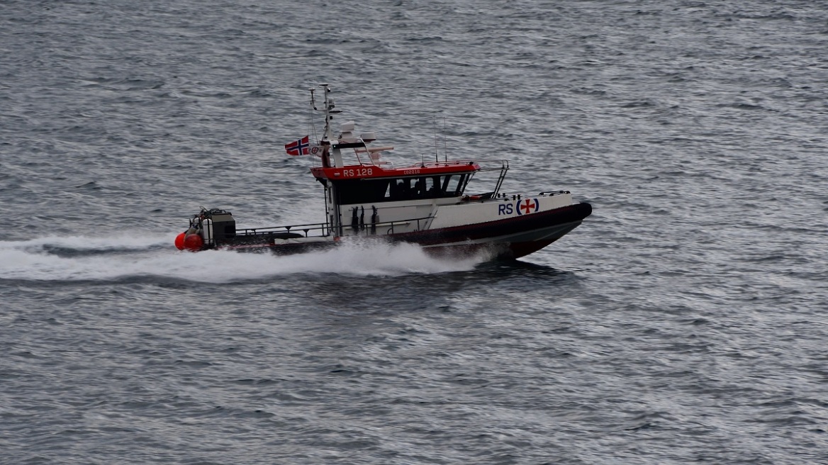 Νορβηγία: Κατάσχεση πλοίου με ρωσικό πλήρωμα - Ύποπτο για ζημιές σε καλώδιο οπτικών ινών στη Βαλτική Θάλασσα