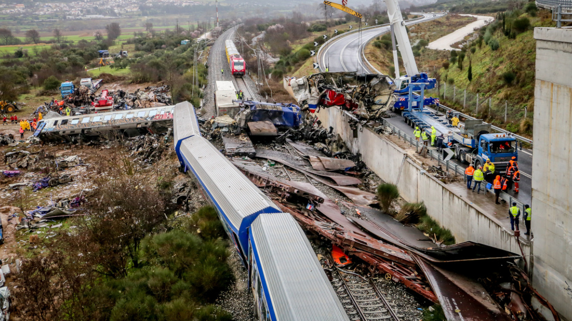 Τέμπη: Δεν υπήρξε αλλοίωση στα ηχητικά από τη νύχτα της σύγκρουσης - Το πόρισμα του ΕΜΠ