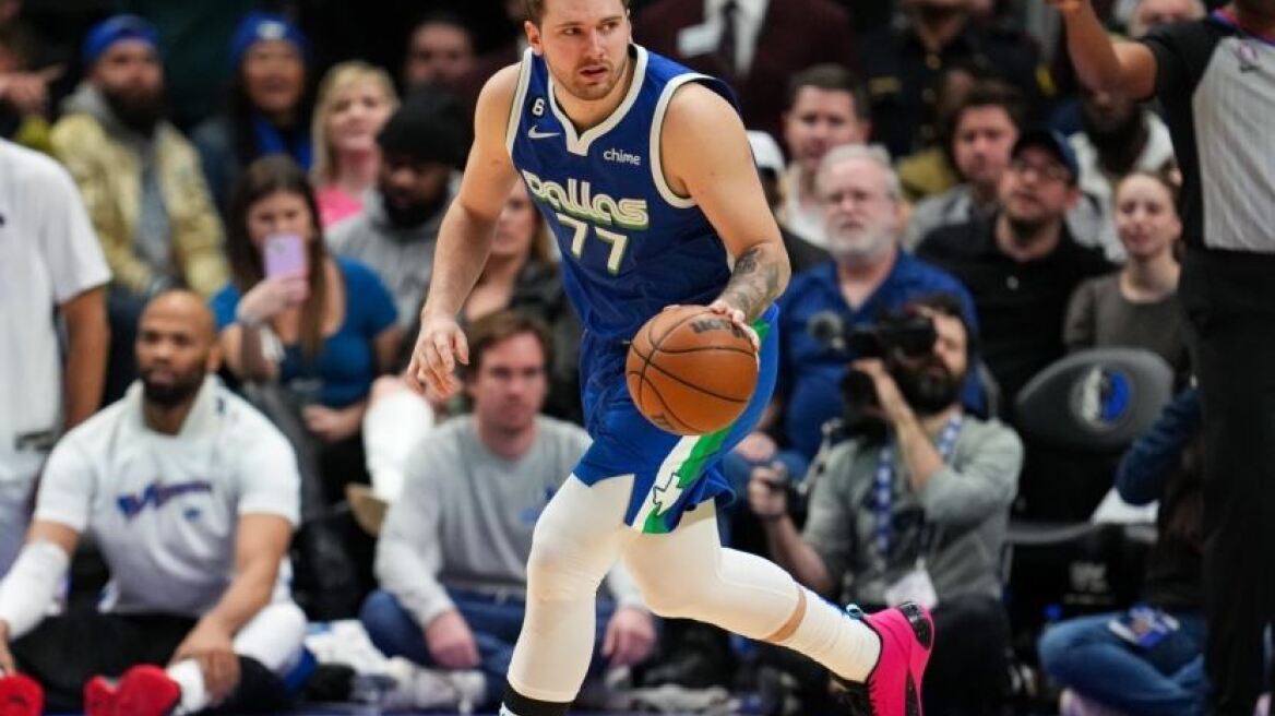 Λούκα Ντόντσιτς: Το αντίο στους Ντάλας Μάβερικς - «Νόμιζα ότι θα περνούσα όλη μου την καριέρα εδώ»