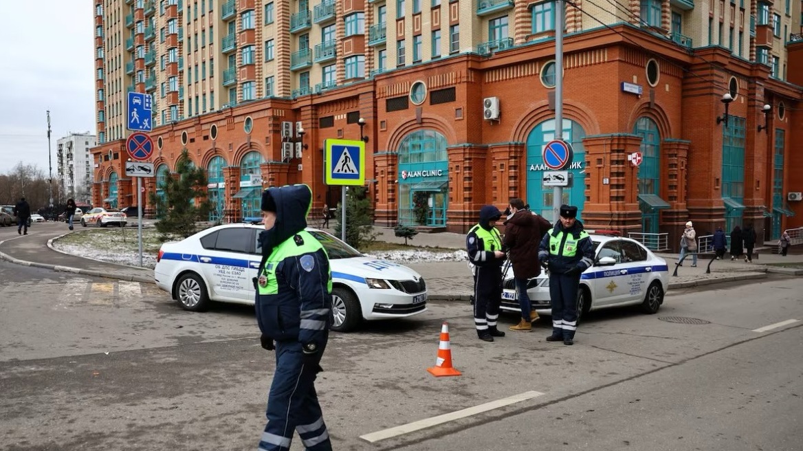 Ουκρανία: Ιδρυτής εθελοντικού τάγματος στο Ντονέτσκ ο νεκρός από την έκρηξη σε συγκρότημα κατοικιών στη Μόσχα