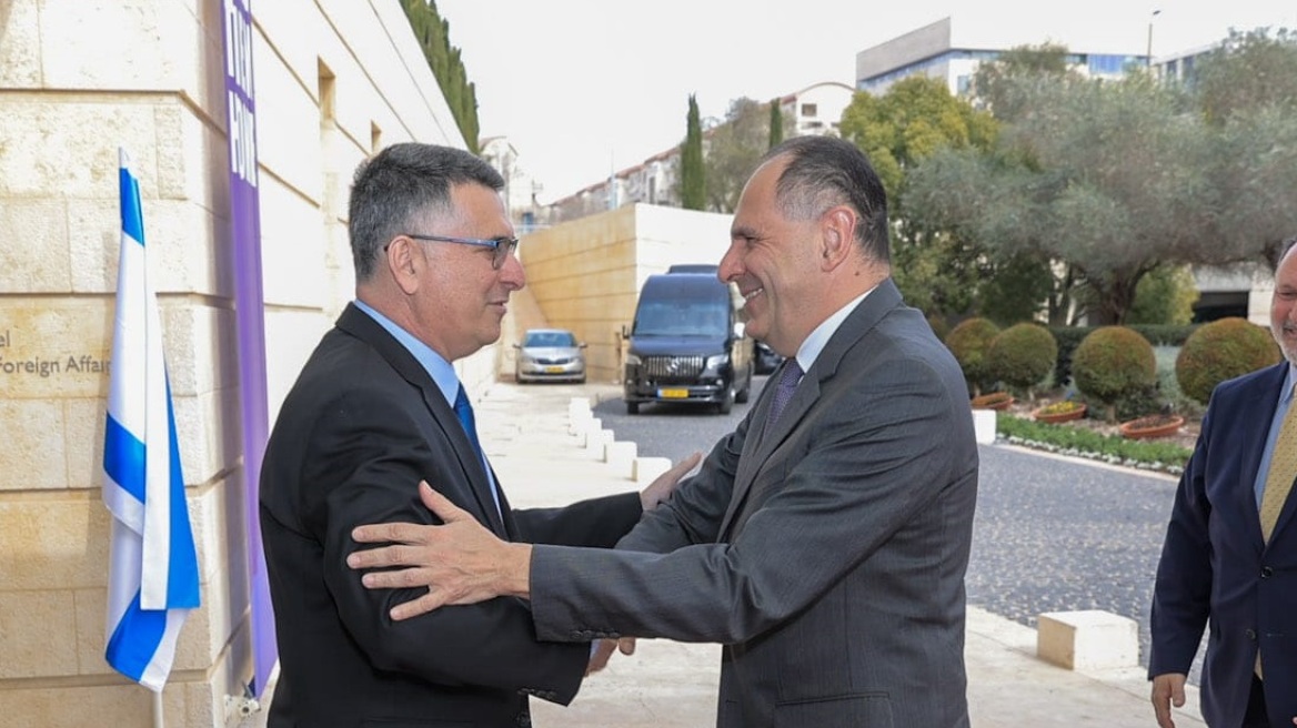 Ισραήλ: Ζήτησε τη βοήθεια της Αθήνας για την επιστροφή των διεθνών αγώνων εντός της χώρας