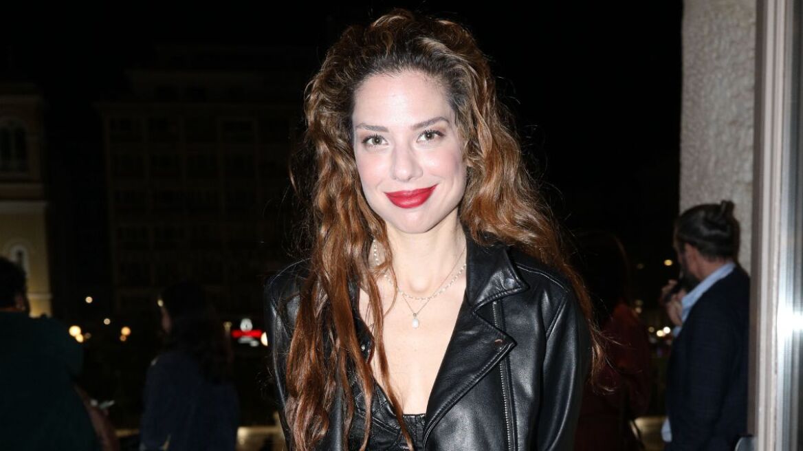 Ηλιάνα Μαυρομάτη: Στα ξεκινήματα μου είχα την αγωνία να μην πουν πως ό,τι κατάφερα συνέβη λόγω των γονιών μου