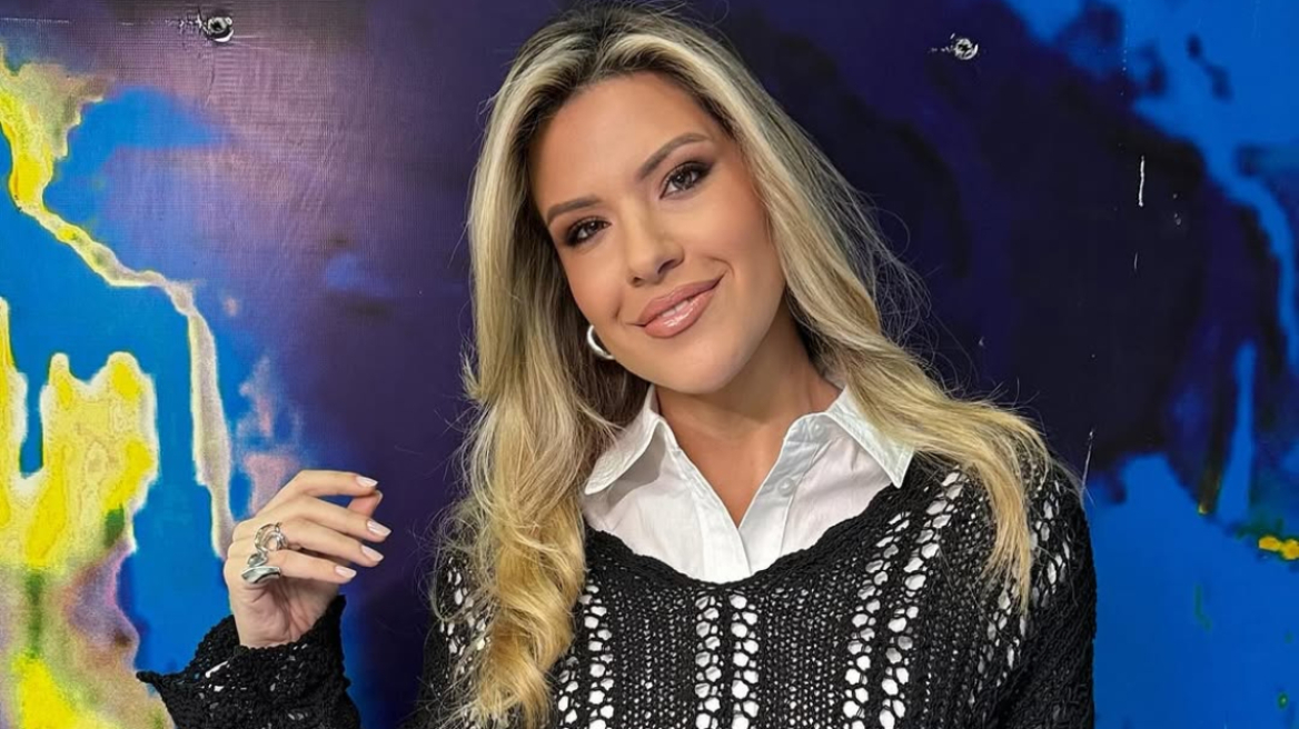 Eurovision 2025: Η Nafsica μίλησε για τη μηδενική βαθμολογία που έλαβε στον εθνικό τελικό 