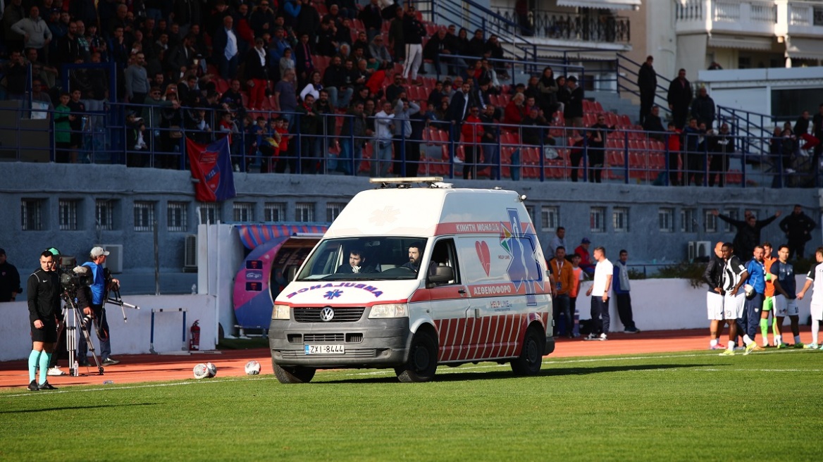 Super League 2: Δύο συλλήψεις για τα επεισόδια στον αγώνα του Πανιωνίου με την Καλαμάτα