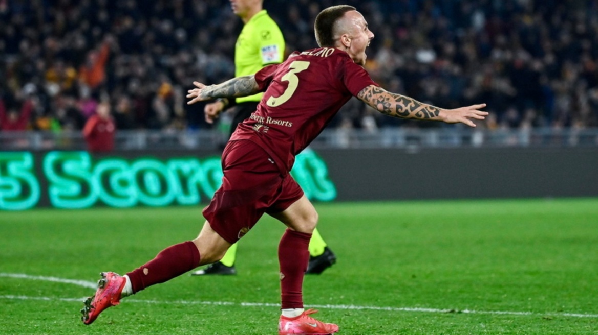 Serie A, Ρόμα-Ναπολι 1-1: «Φρένο» τίτλου στο 92΄ - Δείτε τα γκολ 