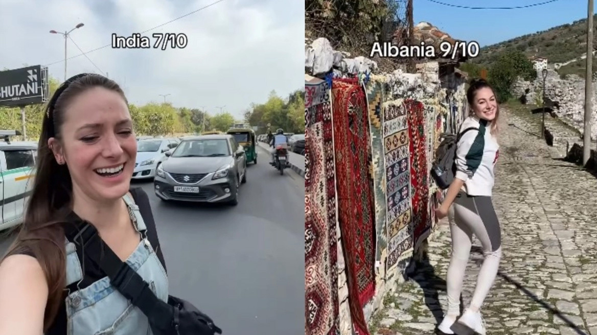 Αλβανία, Παλαιστίνη, Γουατεμάλα: Solo traveller επισκέφθηκε όλες τις χώρες που της είπαν να μην «πατήσει» και κατέρριψε τους μύθους