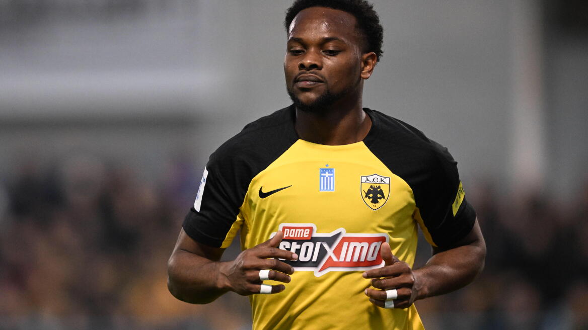 Λιβάι Γκαρσία: Στη Βαρκελώνη για ιατρικά τεστ, ολοκληρώνεται η μετακίνησή του από την ΑΕΚ στη Σπαρτάκ Μόσχας