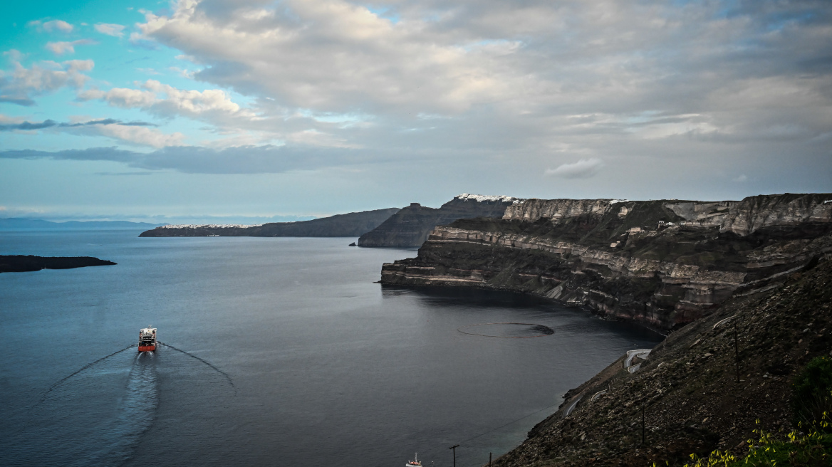 Γκανάς: Αν σπάσει το ρήγμα στην Άνυδρο μπορεί να δώσει σεισμό 6 Ρίχτερ