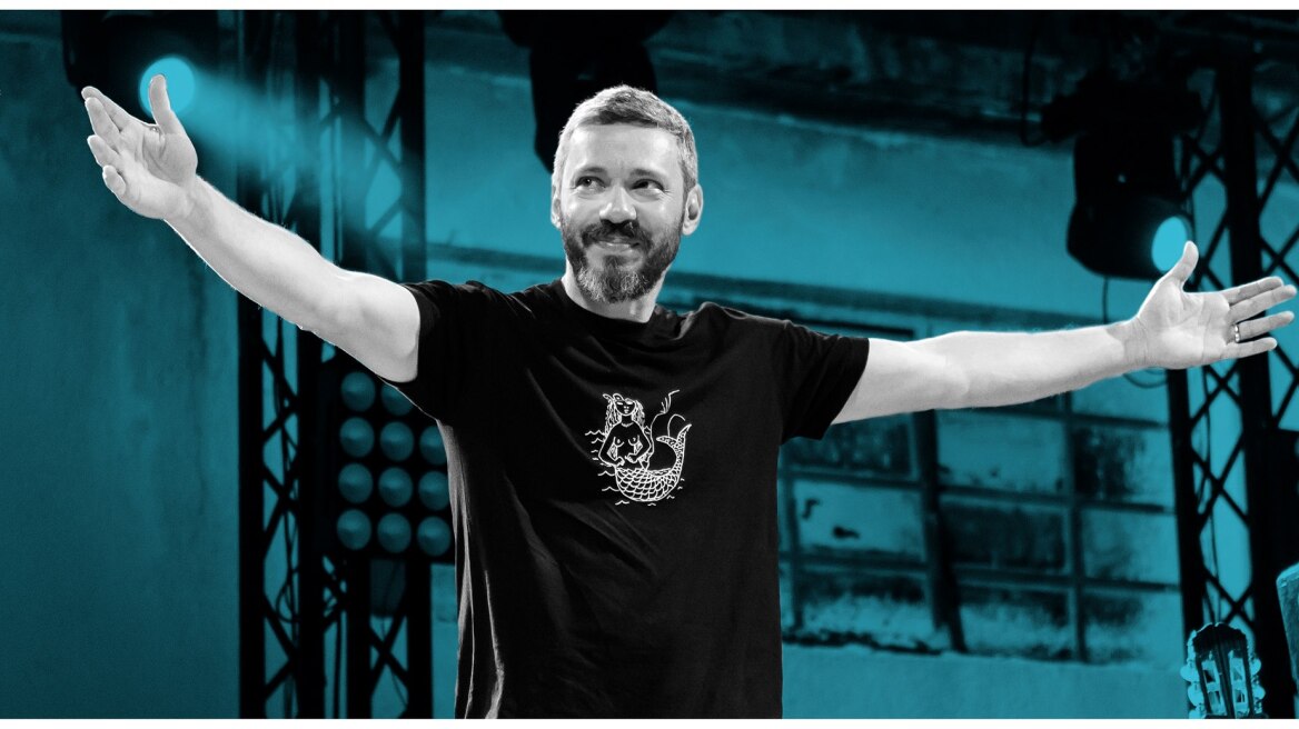 Rockwave Festival 2025: Ο Αλκίνοος Ιωαννίδης με την ηλεκτρική μπάντα του στη φετινή επετειακή διοργάνωση