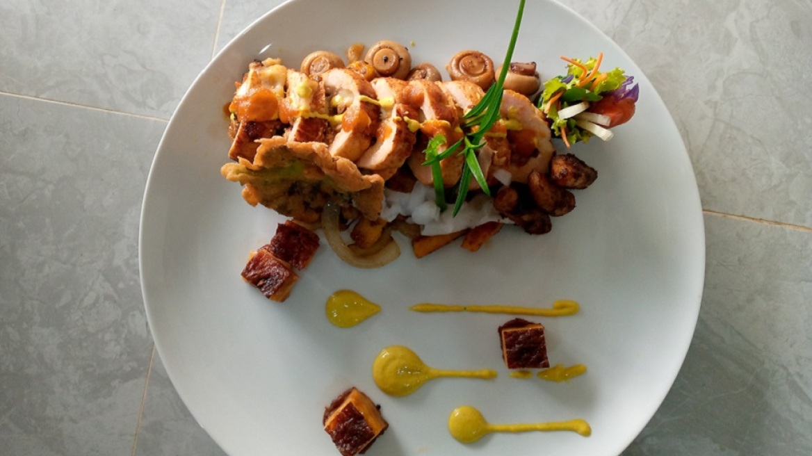 Τι είναι η μπαλοτίνα που φτιάχνουν σε κάθε MasterChef