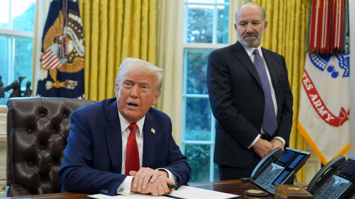 Γιατί ο Τραμπ «πάγωσε» τους δασμούς σε Καναδά και Μεξικό: Οι 30 μέρες προθεσμία και η απαίτηση για 20.000 στρατιώτες στα σύνορα