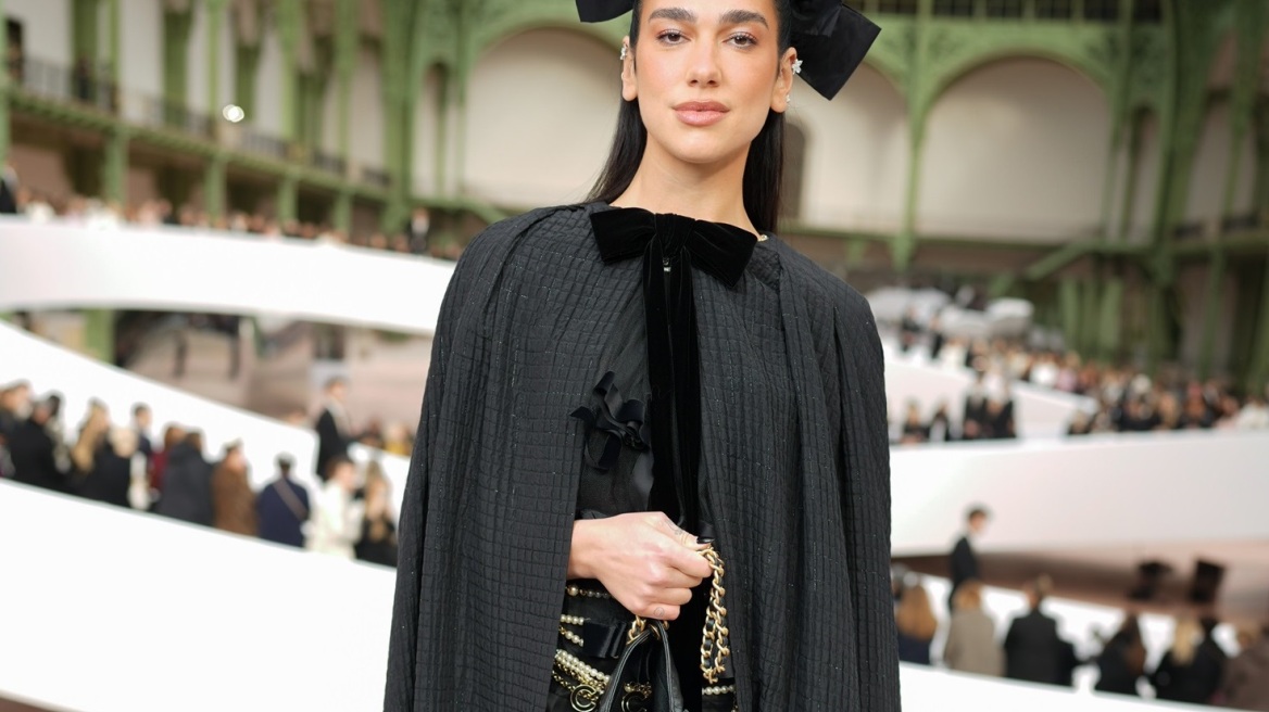 Dua Lipa: Ο λόγος για τον οποίο απείχε από τα φετινά Grammy 