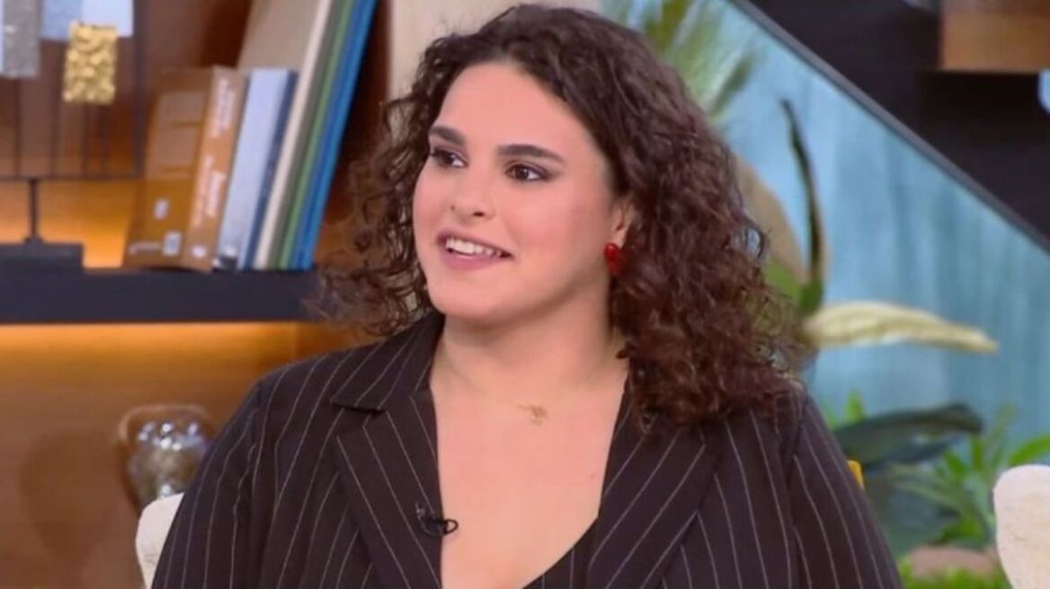 Η Κλεοπάτρα Ελευθεριάδου που υποδύθηκε τη Μαρία Κάλλας μίλησε για την πιο δύσκολη σκηνή στη σειρά της ΕΡΤ