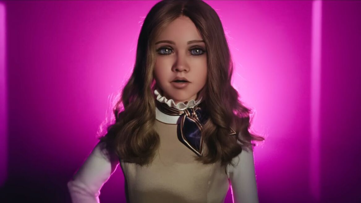 M3GAN 2.0: Στη δημοσιότητα το teaser της συνέχειας του επιτυχημένου θρίλερ