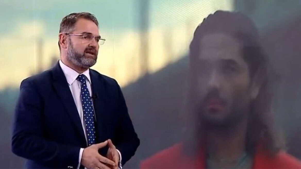 Μπαλάσκας για την υπόθεση Μάστορα: «Ήταν ντίρλα, μπορεί να φάει και έναν χρόνο φυλακή»